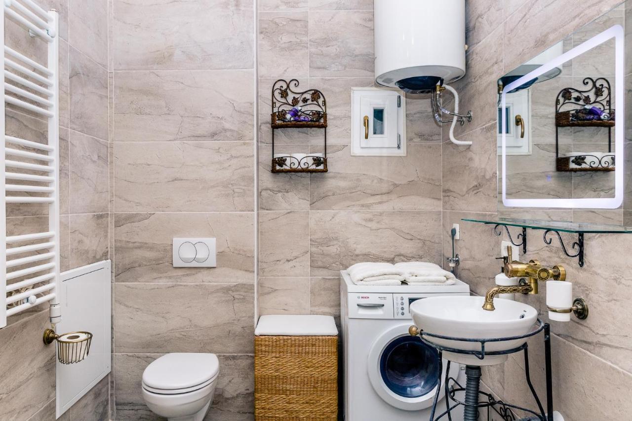 Perfetto Perasto Residence Экстерьер фото