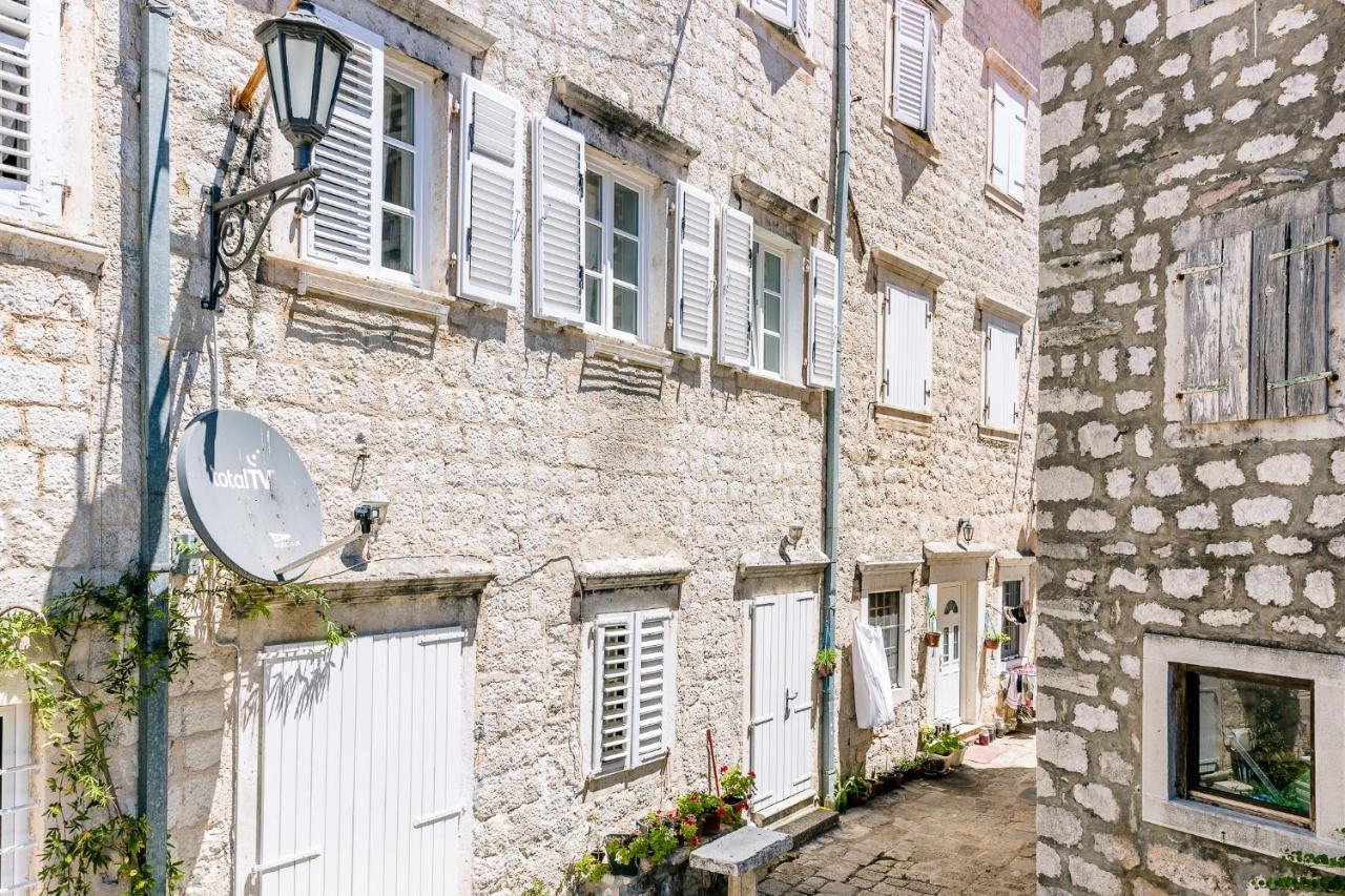 Perfetto Perasto Residence Экстерьер фото