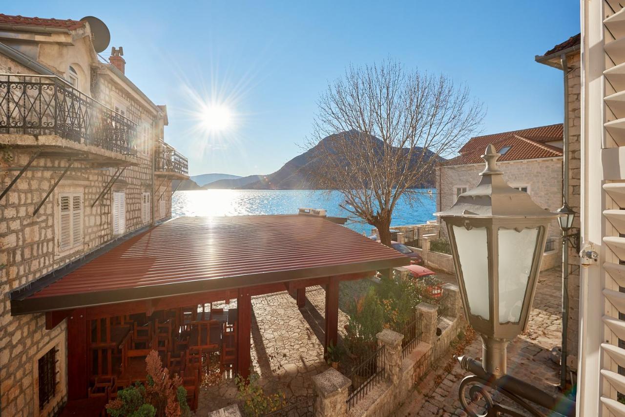Perfetto Perasto Residence Экстерьер фото